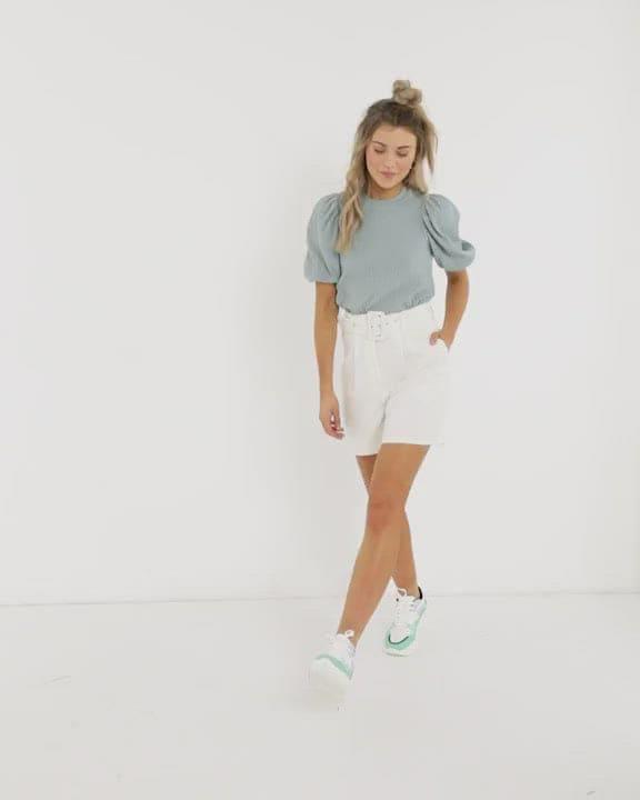 Knit Turtleneck Sweater (Digital)